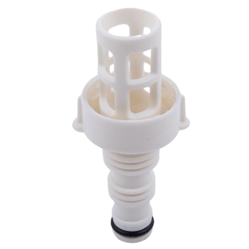 1pc Adapter For Garden Hose Connection For INTEX Pools Drain Device Replacement Parts Swimming Pool Accessories