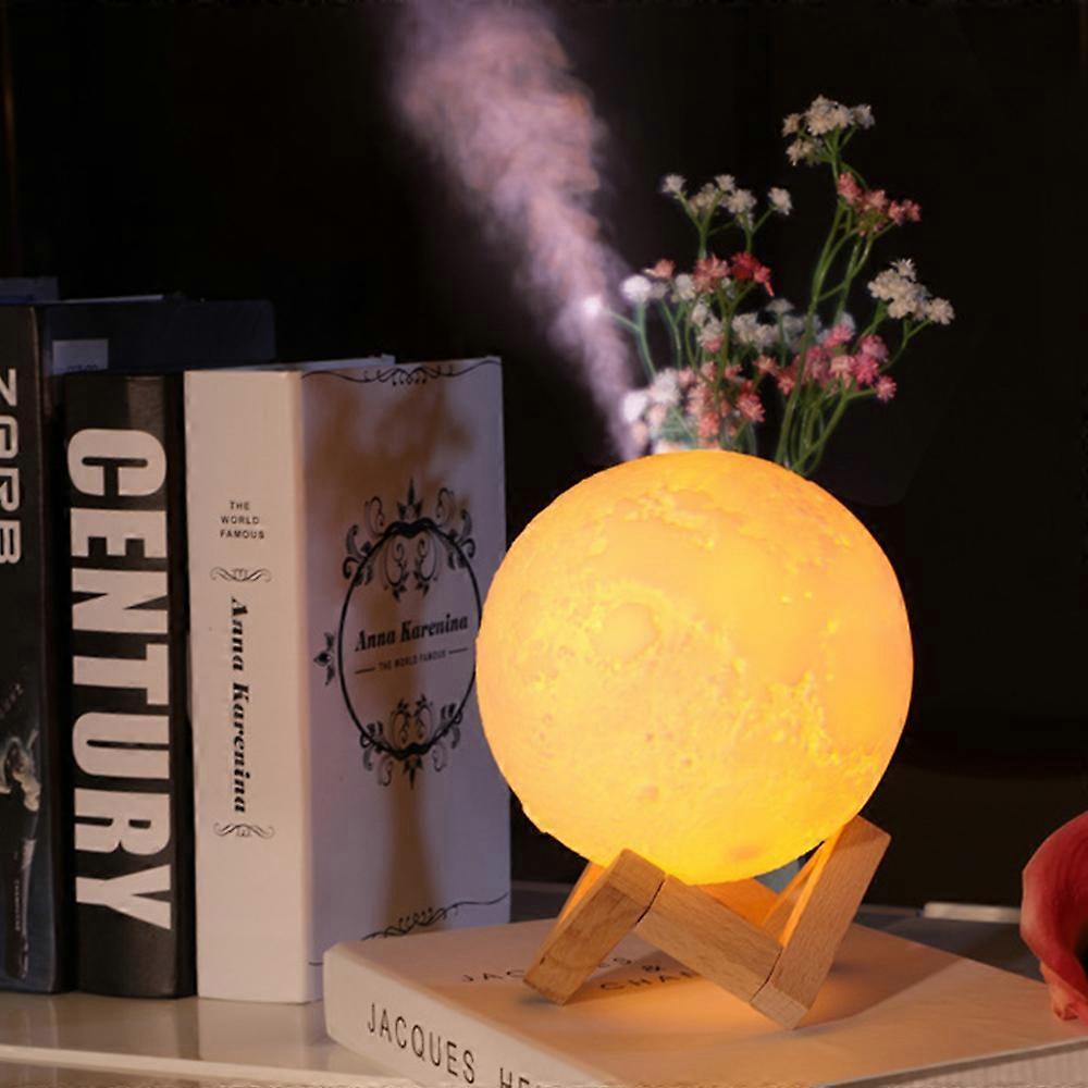 LED Book Light Moon Light Star Lamp DIY Moon Night Light Child Birthday Gift Bedroom Decoration Night Light Atmosphere Lights