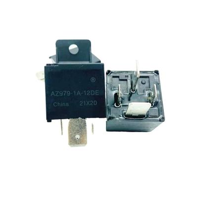 Componentes para circuitos eléctricos – Relés