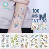 Tatuagens e arte corporal – Tatuagens temporárias