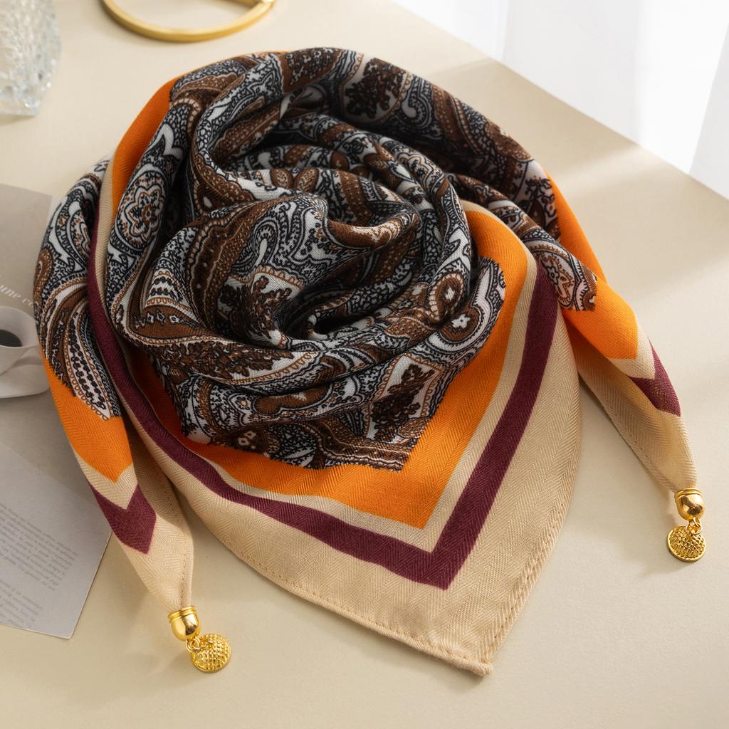 Winter Warm Scarves, Shawls, Classic Plaid Straps, Cardigans, And Warm Blankets For External Use