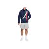 Nike Standard Issue Dri-Fit Paris Saint-Germain Lightweight Comfortable Hoodie Men Hoodies Midnight-Navy FQ3218-410