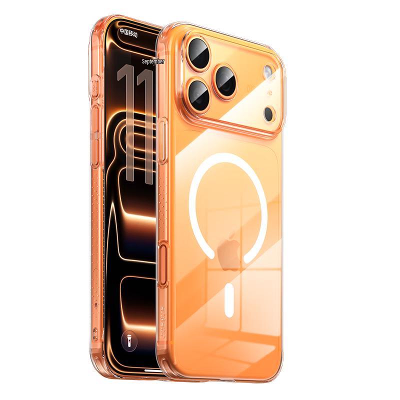 Защитный чехол Baseus MagSafe для iPhone iPhone 17 Pro Max