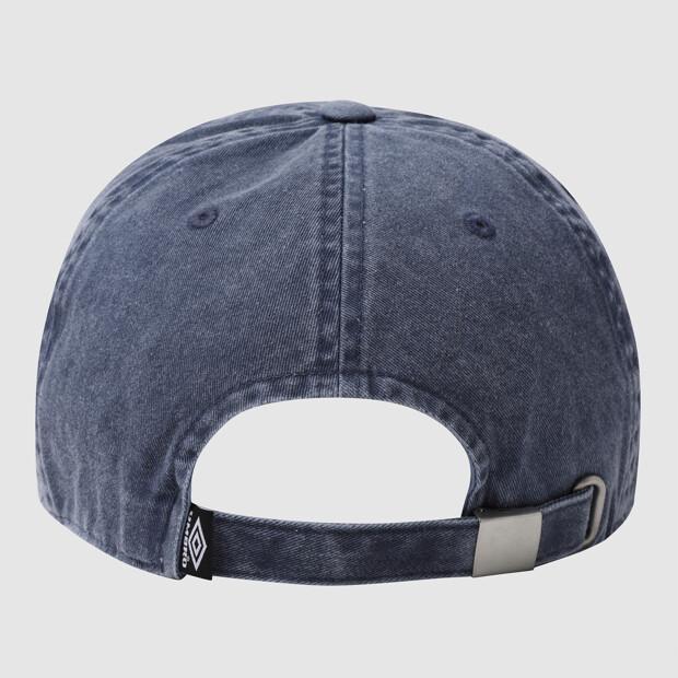 UMBRO Essentials Damaged Wash Ball Cap Blue Ur323Ccp94