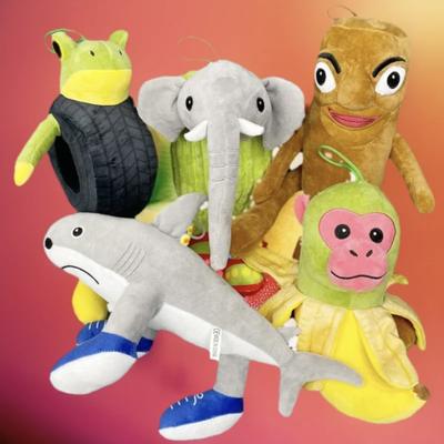 Bebek ve Peluş Oyuncaklar – Doldurulmuş ve Peluş oyuncak hayvanlar