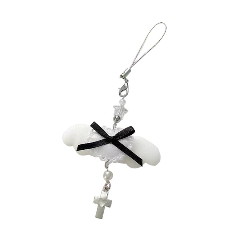 

Beautiful Keychain Phone Charm Cute Phone Pendant Stylish Phone Decors Accessory
