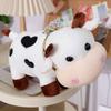 Soft Cotton For Girls Stuffed Toy Bull Plush Doll Cattle Plush Toy Animal Plush Doll Cow Plush Toy