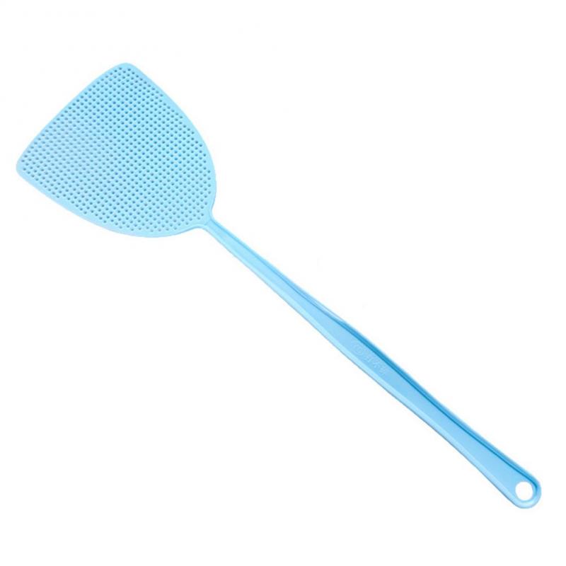 Telescopic Fly Swatters Retractable Manual Plastic Fly Swatter Prevent Pest Mosquito Flies Garden Home Mosquito Killing Art