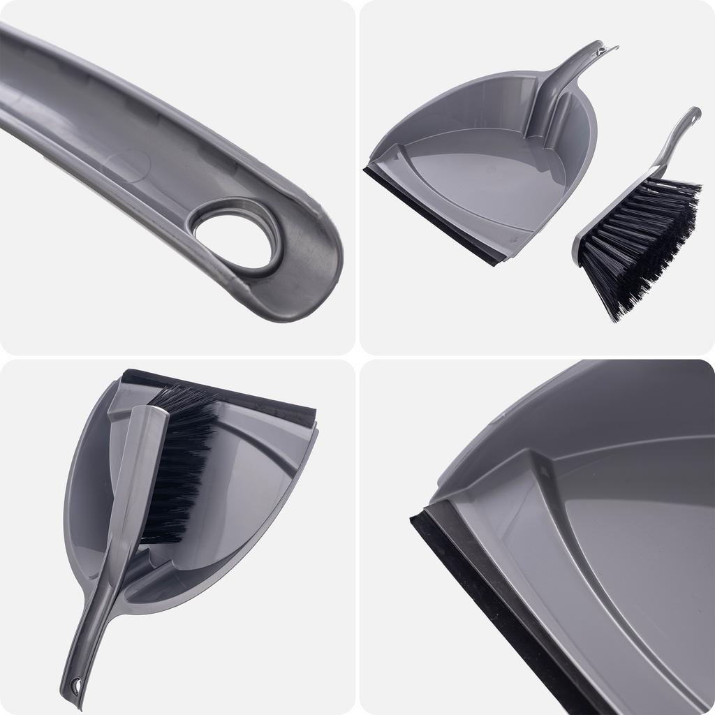 KADAX Broom Dustpan 32cm