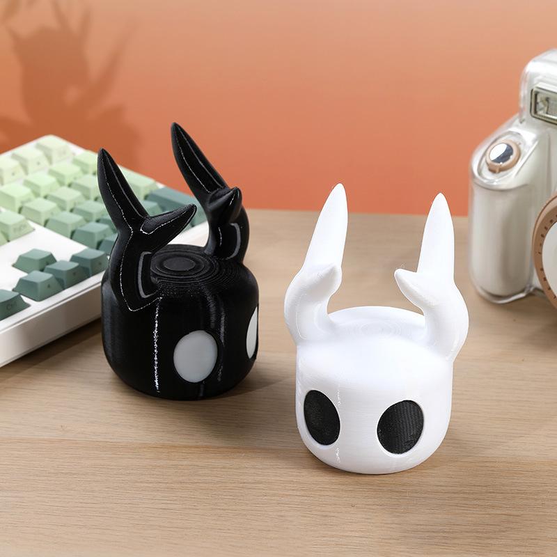 Evrensel Oyun Kolu Standı, PS4/PS5/Switch ile Uyumlu, Hollow Knight Temalı, Havalı Masaüstü Sergileme