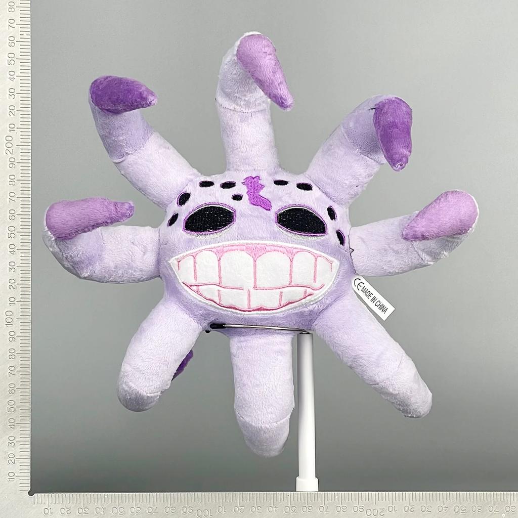Doorsfloor 2 Plush Toys New Doors: Floor 2 Plushies Monster Horror Game Stuffed Figure Plush Toy Doll Halloween Christmas Gifts
