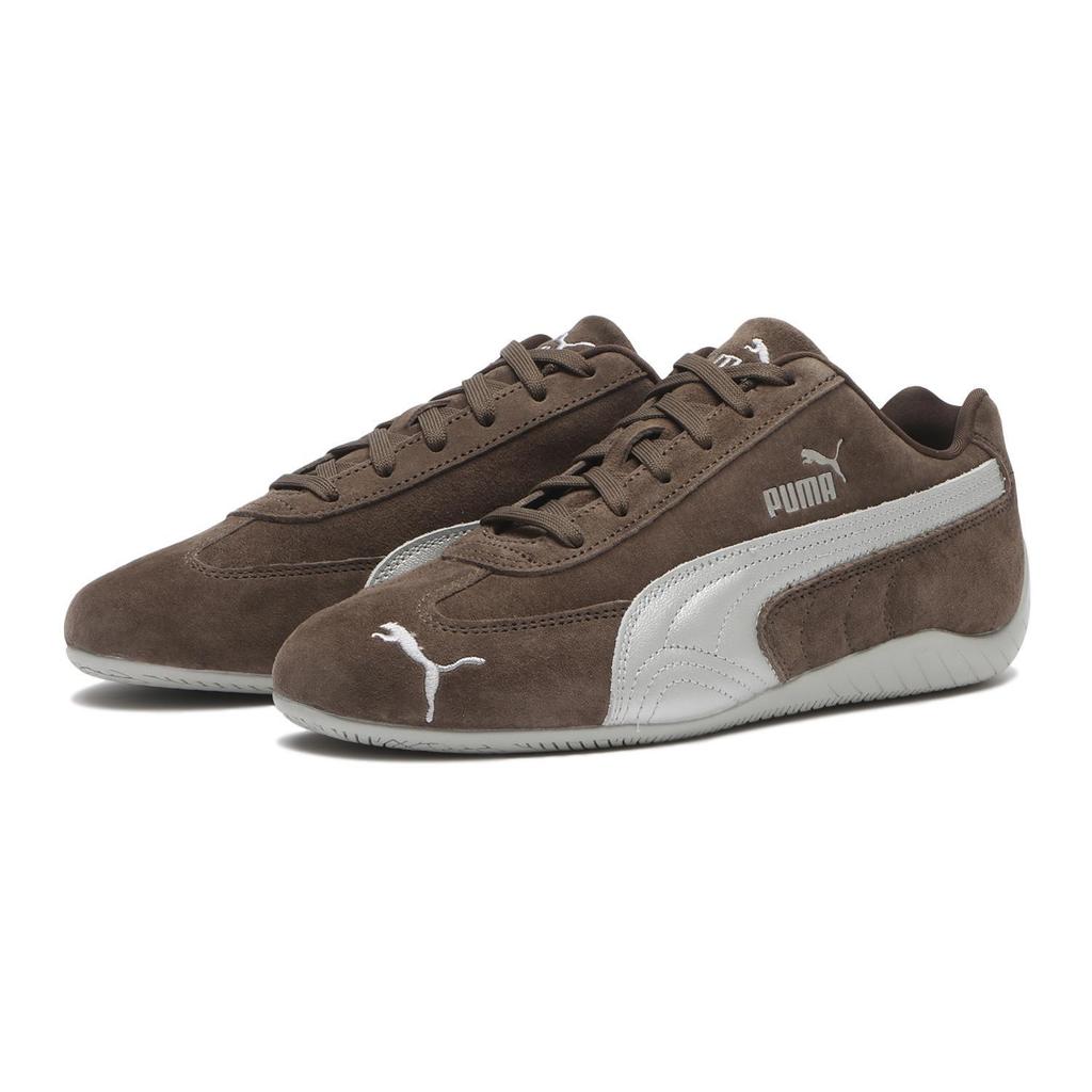 403548-01 Puma Speedcat SD Chocolate Puma Silver (Men's)