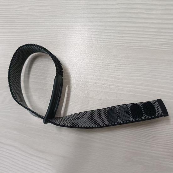 DYS Watch Band for Google Fitbit Air, Breathable Replacement Sport Strap, Adjustable Anti-sweat Woven Wristband Fitness Tracker