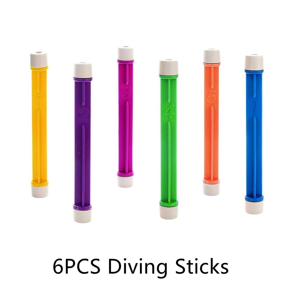 Swimming Pool Toys for Kids Ages 3-15 – Underwater Dive Toys Set for Summer Water Play, Swim Training & Fun Pool Games