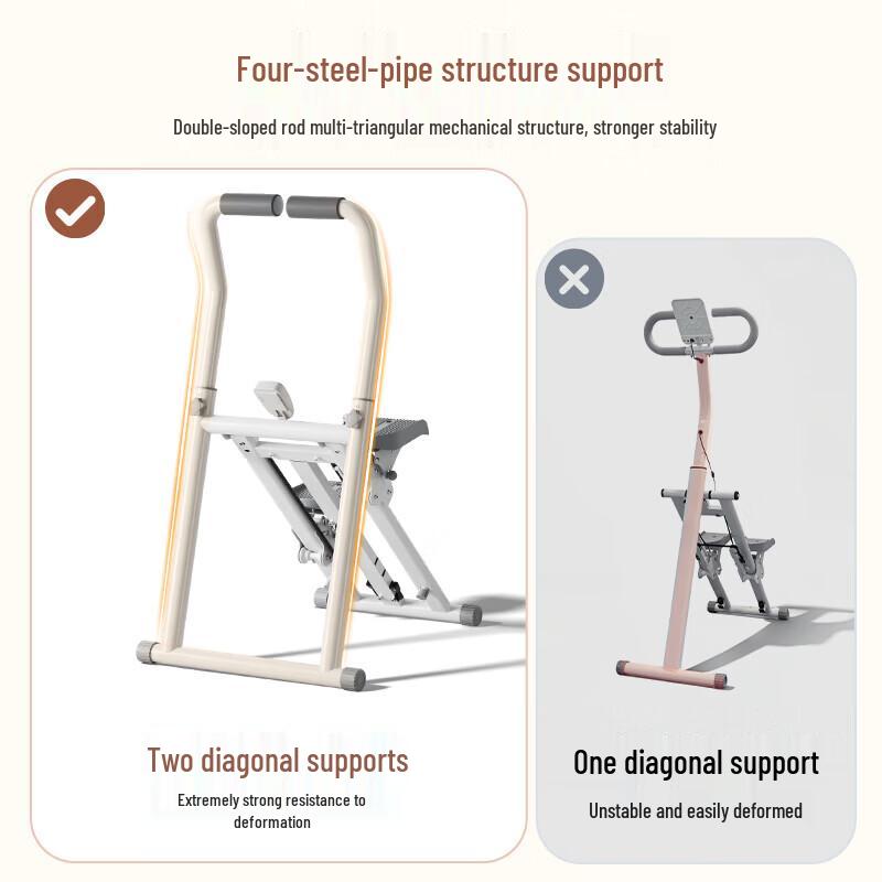 Merrock Home Fitness Stepper & Stair Climber