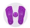 Waist Twist Disc High Stability Strong Load-bearing Portable Waist Twisting Balance Board Disc Fitness Equipment