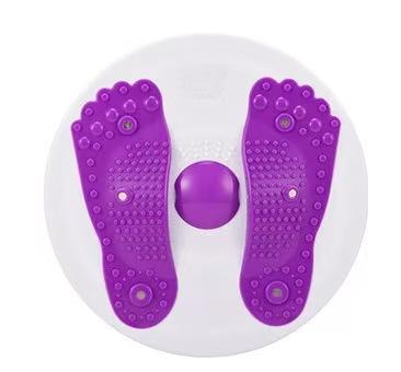 Waist Twist Disc High Stability Strong Load-bearing Portable Waist Twisting Balance Board Disc Fitness Equipment