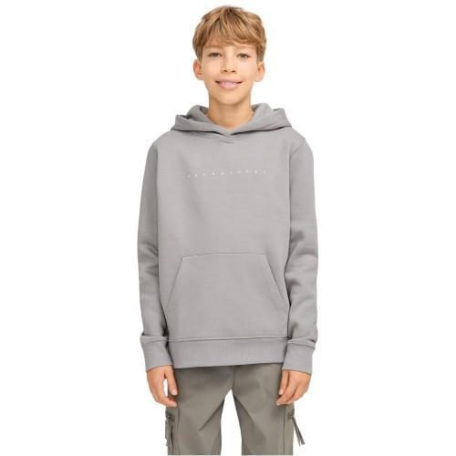 Jack And Jones Childrens/Kids Lettering Stars Hoodie