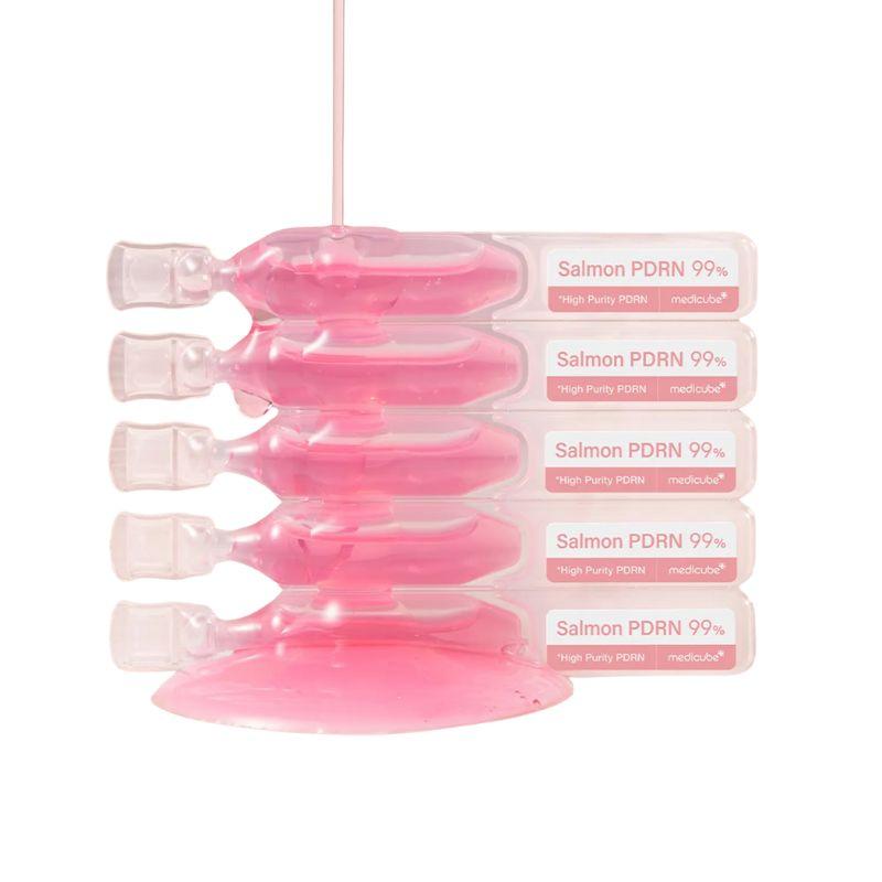Medicube PDRN Pink One Day Serum (1.5ml*10ea) 3 Sets
