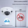 Dahua Elevator Network Camera 2MP CN plug (adapter included)