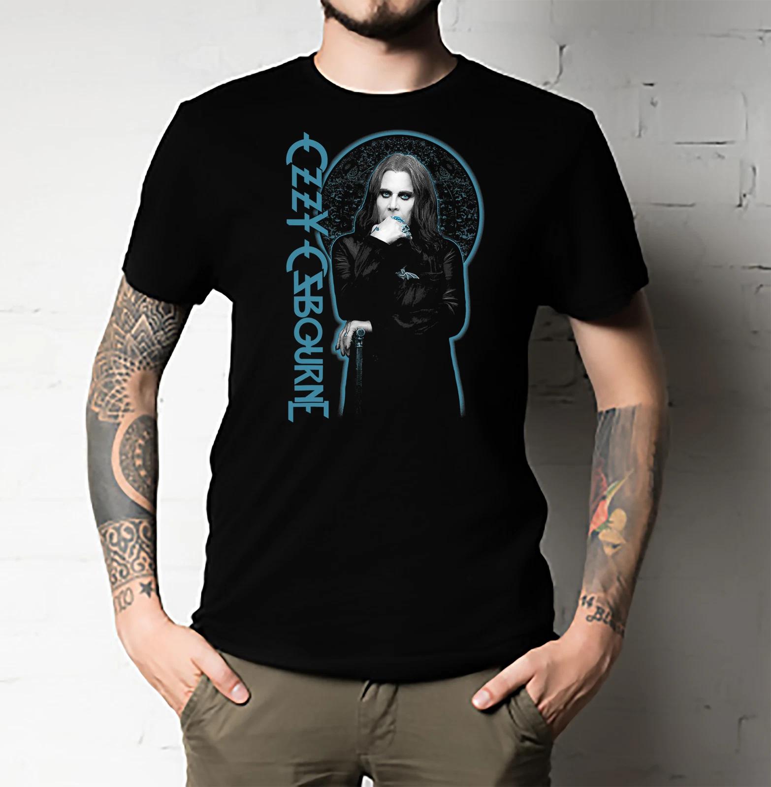 Men s and Women s T-shirts Ozy Osbourne – Patient Number 9 S