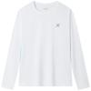 Xtep Youth Quick-Dry Long Sleeve Sports T-Shirt