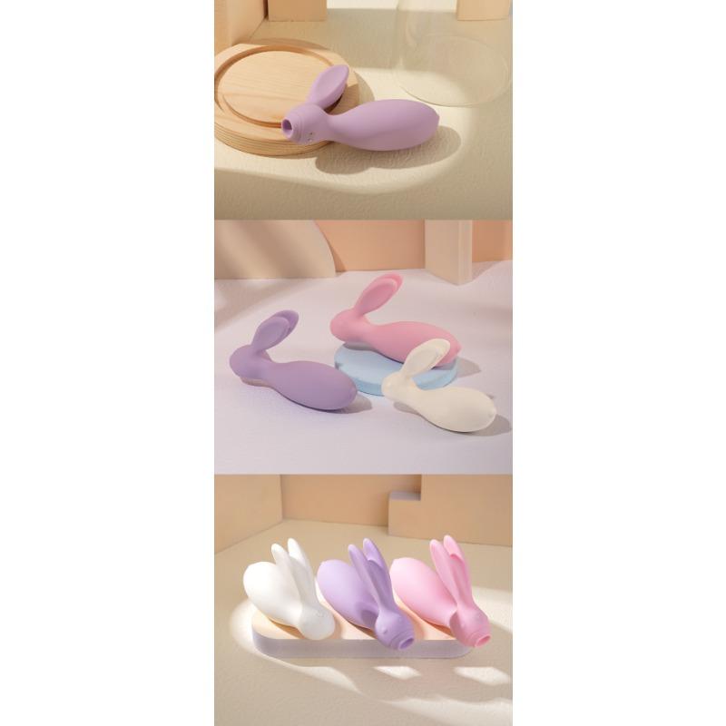 7C Lust Bunny Rechargeable Wireless Remote Control Jumping Egg Wearable APP Jumping Egg Masturbator Female Products