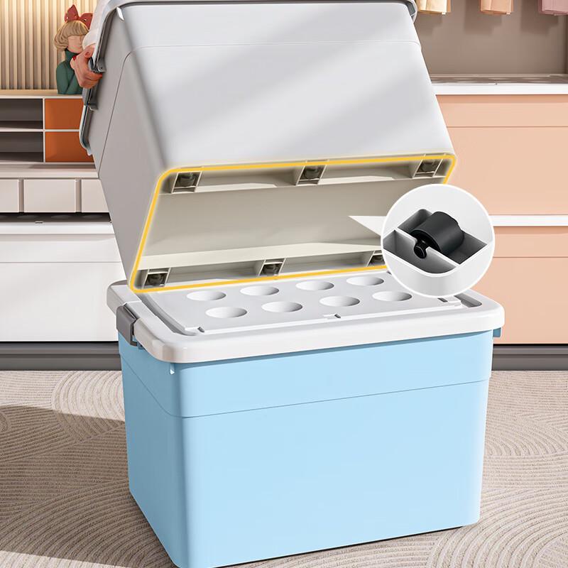Household Plastic Storage Box