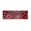 European & American Paisley Cotton Yoga Headband - Bohemian Hair Accessory Customization