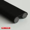 Double Side Door Bottom Seal Strip Flexible Wind Noise Reduction Stopper Under Stopper Sound Proof Noise Reduction Protector