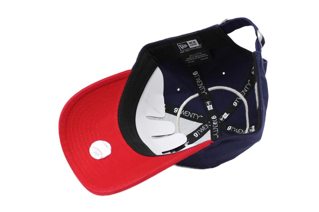 New Era 9TWENTY MLB Cooperstown Los Angeles Angels Cap