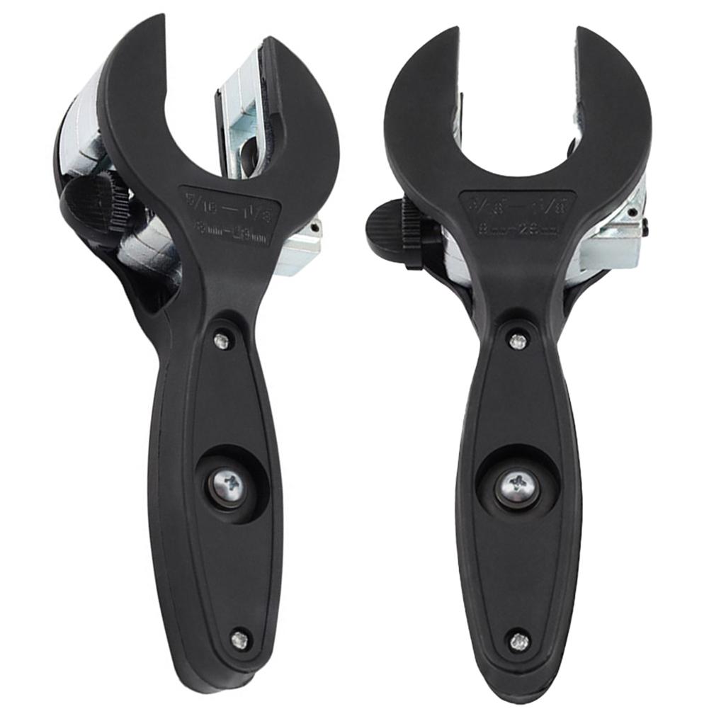 2pcs Ratchet Tube Cutter 6-23mm 8-29mm Pipe Cutter Stainless Steel Copper Aluminium Ratchet Scissors Hose Cutting Hand Tools