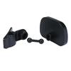 Adjustable Mini Back Seat View Mirror - 2-in-1 Car Baby Kids Monitor Gadget for Enhanced Safety and Driving Convenience