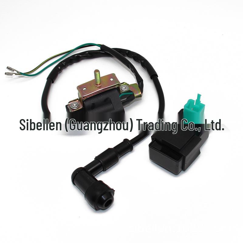 ATV Off-Road Vehicle Beach Car with 50-110CC Engine and 5-Pin AC CDI Ignition Coil Single Cylinder да