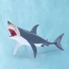 Gift Marine Animals Simulation Sea Life Shark Cachalot Animal Model Whale Figurines Dolphin Hammerhead PVC Ocean Action Figures