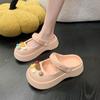 2025 Women's Non-Slip Thick Bottom Sandals for Indoor & Outdoor Use