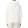 Polo Ralph Lauren Solid Color Hooded Logo Long Sleeve Sweatshirt Men sweatshirt White 710766778F-009