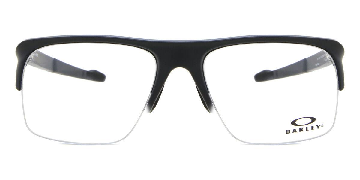 

Oakley Ox8061 Plazlink 806101 Men Eyeglasses Satin Black/56-19-140
