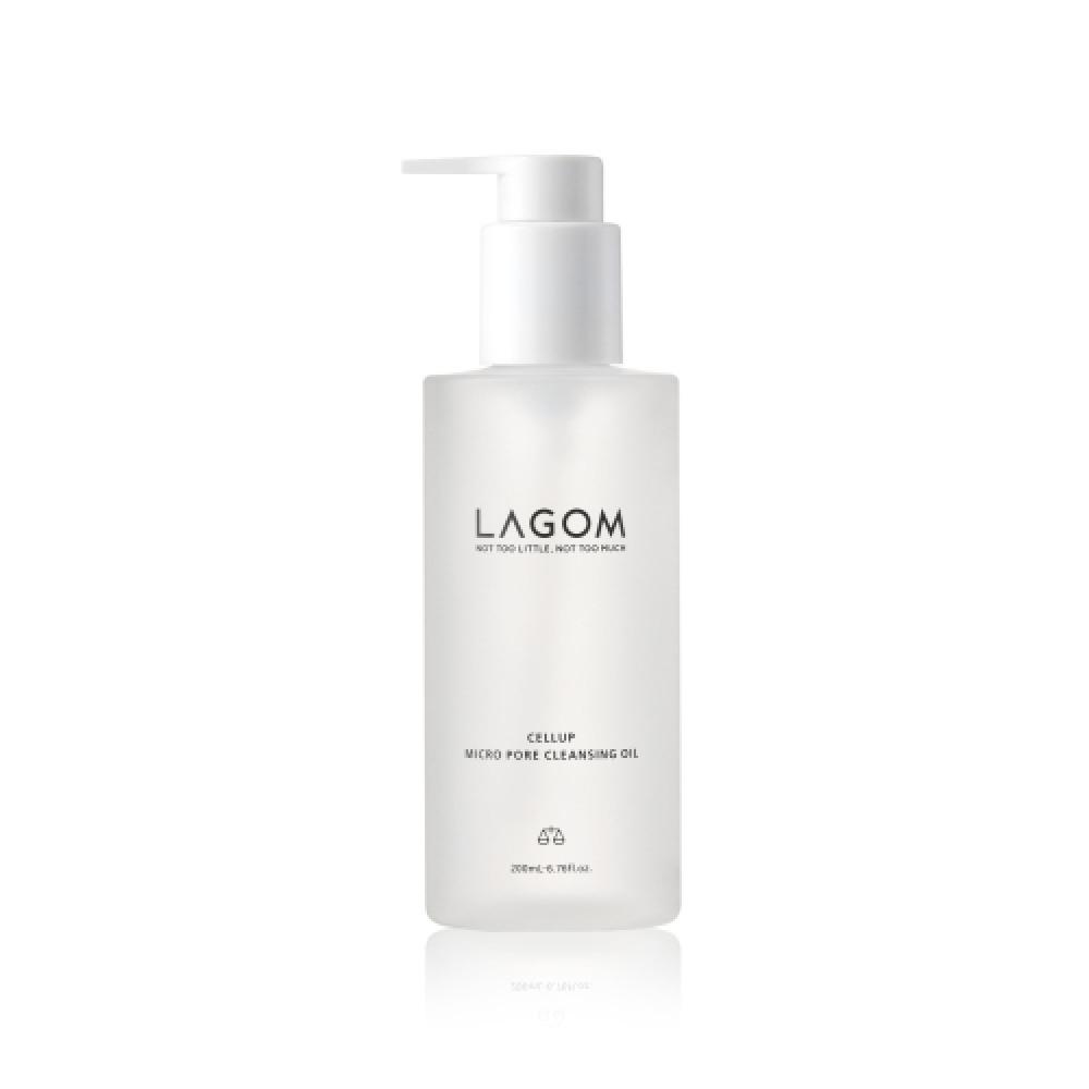 Lagom Micropore Cleansing Oil NONE