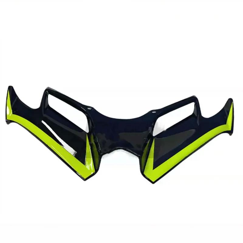 For CFMOTO 450SR 450 SR 2022 2023 450sr Motorcycle Mirrors Front Fairing Winglets Aerodynamic Wing Side Wings Spoiler Fairing