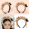 Cute Creative Cats Hairband Face Wash Hairband Cartoon Hair Accessories for Dressing Up Party Cosplay Halloween Costume