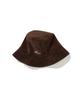 IL TEMPO SELECT SHOP Terry Bucket Hat Brown