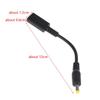 Pd Typ C Kabel für 1000 2000 3000 Controller Ladeadapter USB C LED Konvertierungskabel für tragbaren Stromdraht
