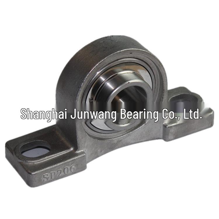 304 Stainless Steel Bearing Housings SUCP204-UCP210