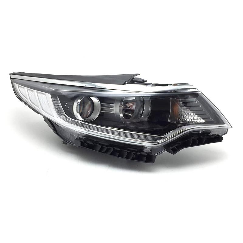 Compatible Headlights for RX300, RX330, RX350 (Model Years 2003-2008)
