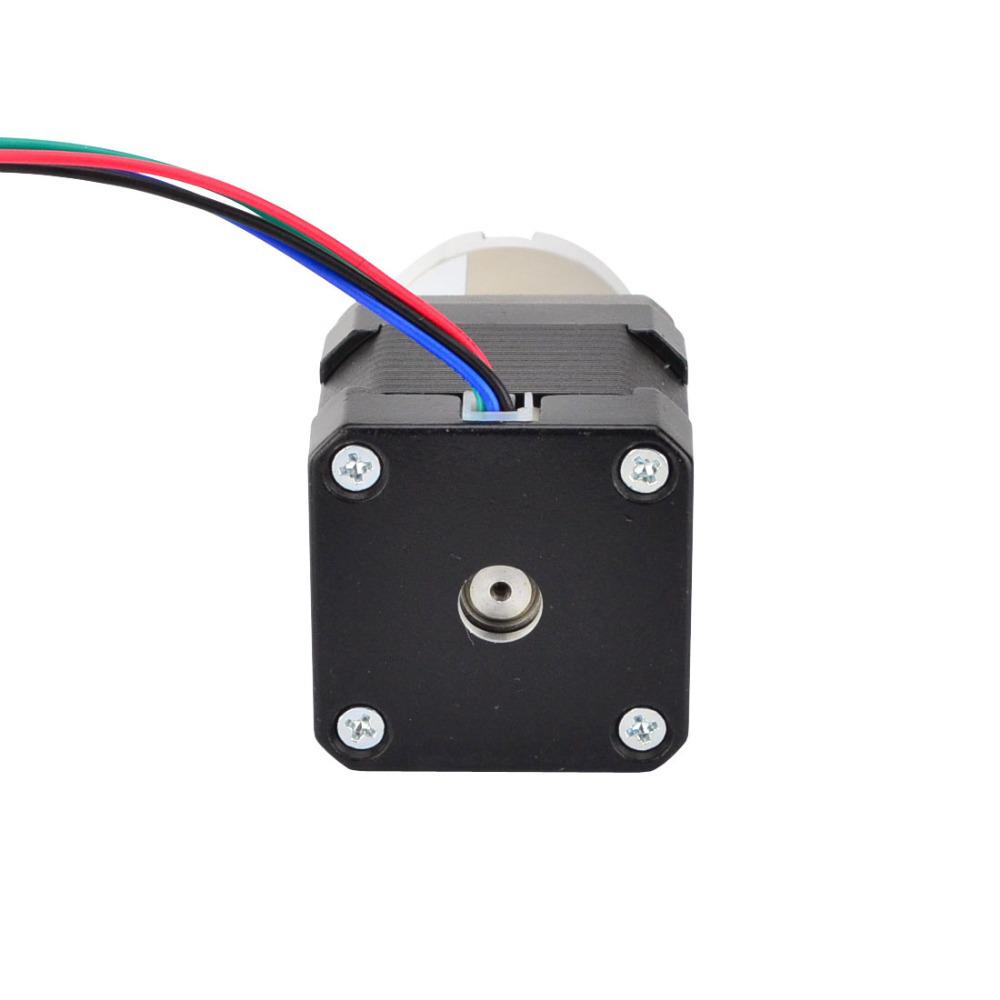 Planetary Reduction Stepper Motor Miniature DC Motor for Automation Electric Tools
