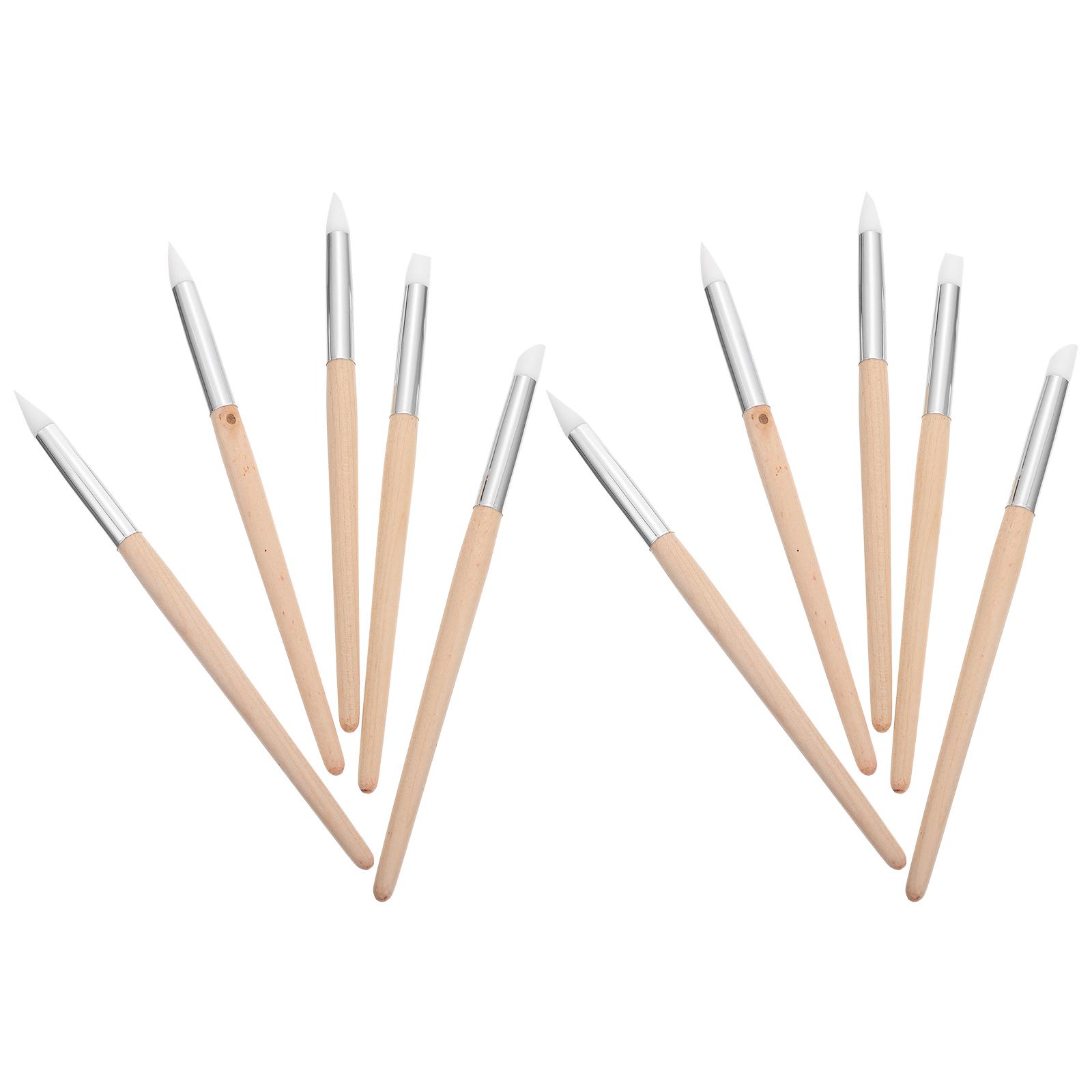 

Набор для чистки часов-ручки Инструменты для обслуживания часов Набор для чистки часов Машина для чистки часового механизма Чистящие средства для часового механизма 17.5X0.8CM