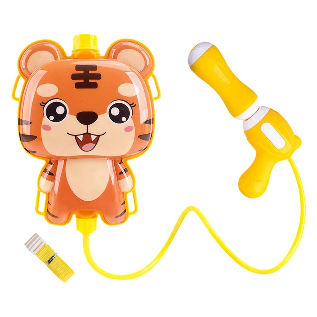 Backpack Water  Kindergarten Toy Baby Interactive Large Capacity Water Children's Water Blaster