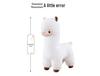 Cute Alpaca Plush Doll - Large Hugging Pillow for Kids & Girls Holiday Gift