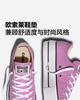 Converse All Star Lift Canvas Shoes Women's Low Top Pink